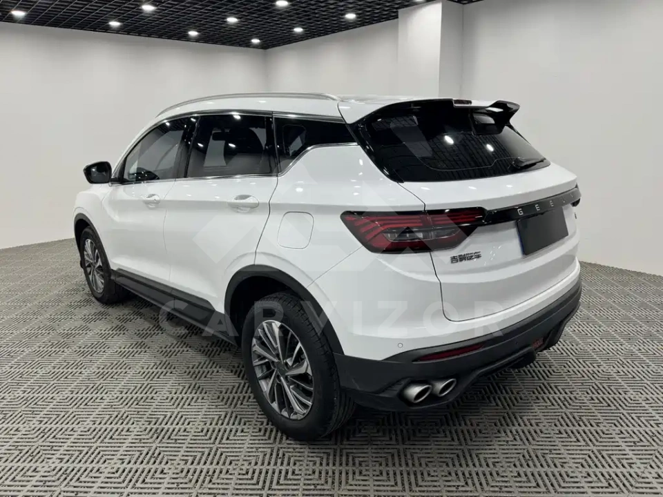 Geely Binyue