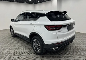 Geely Binyue