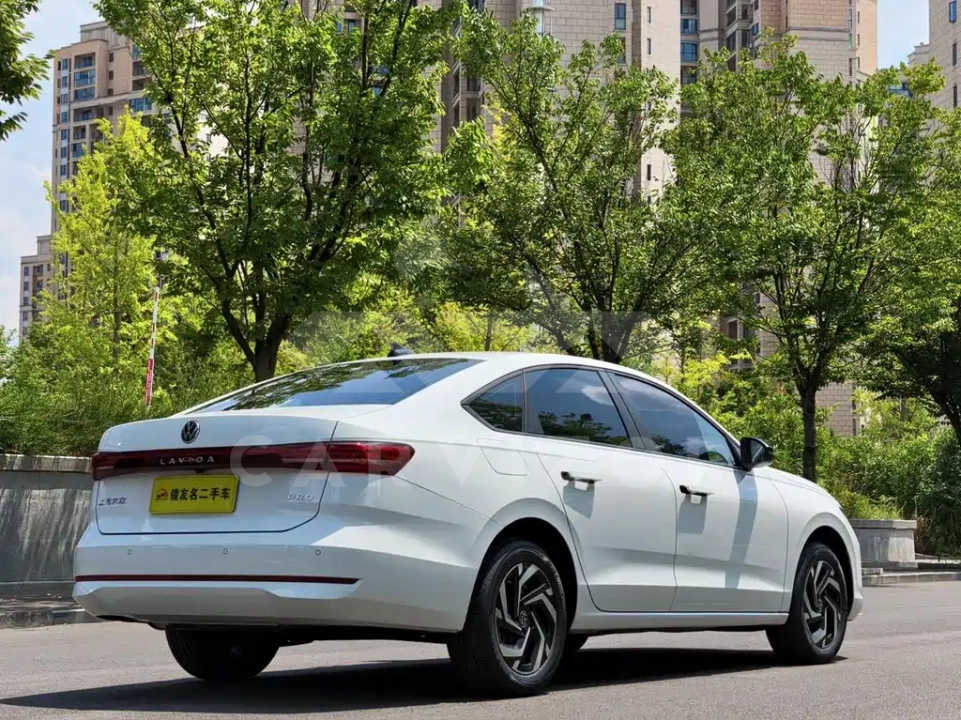 Volkswagen Lavida