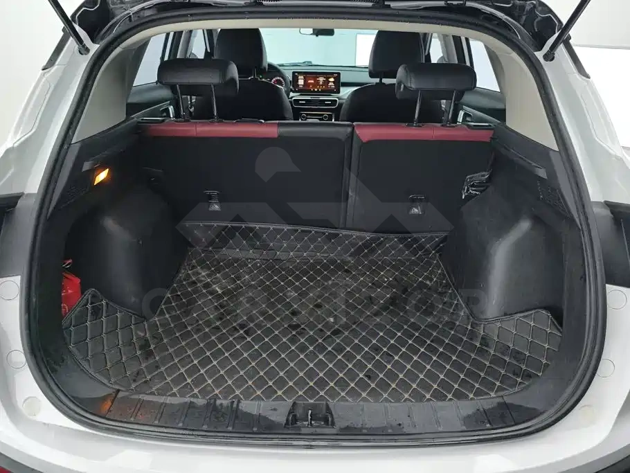 Geely Binyue