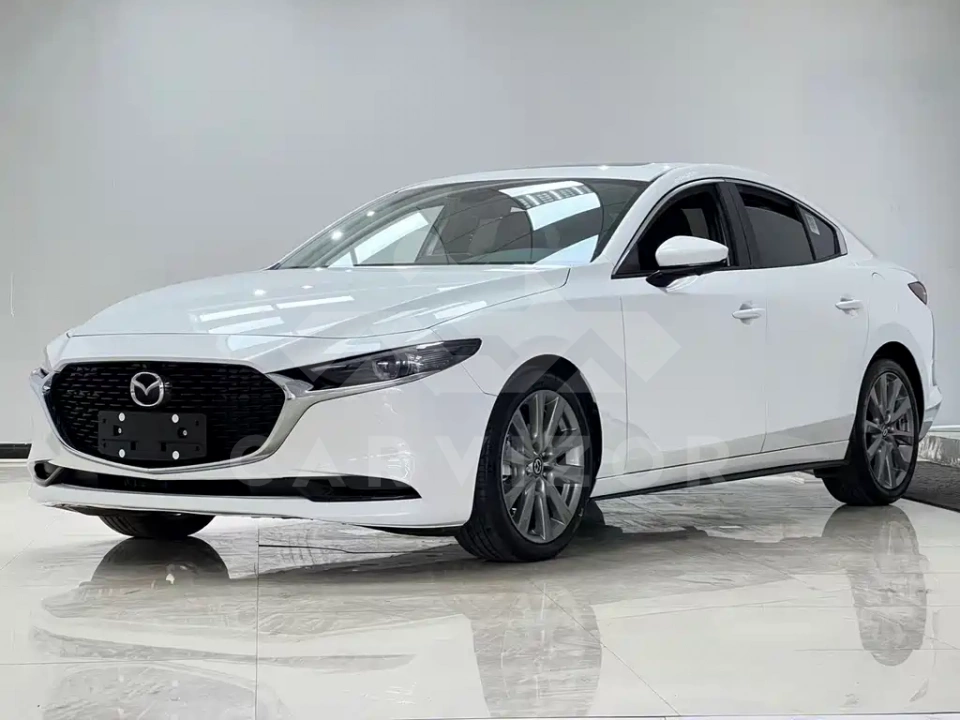 Mazda 3 Axela