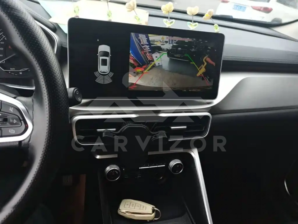 Geely Binyue