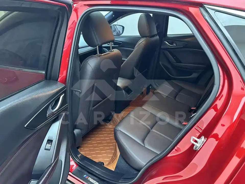 Mazda CX-4