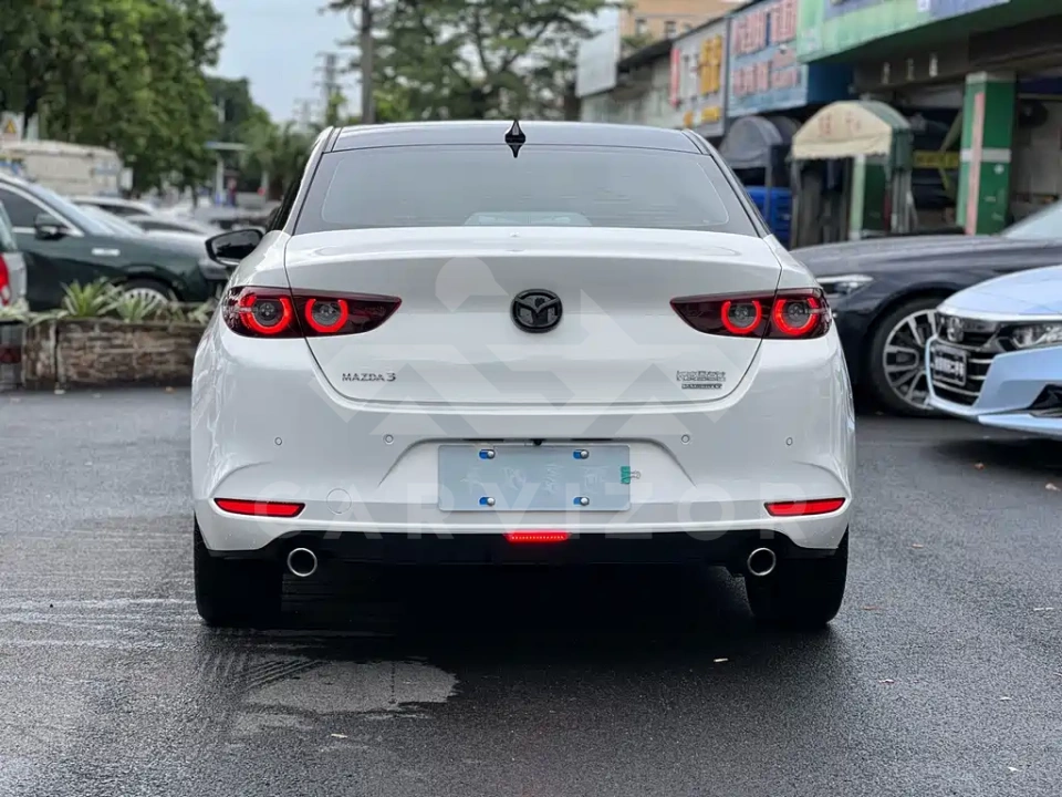 Mazda 3 Axela