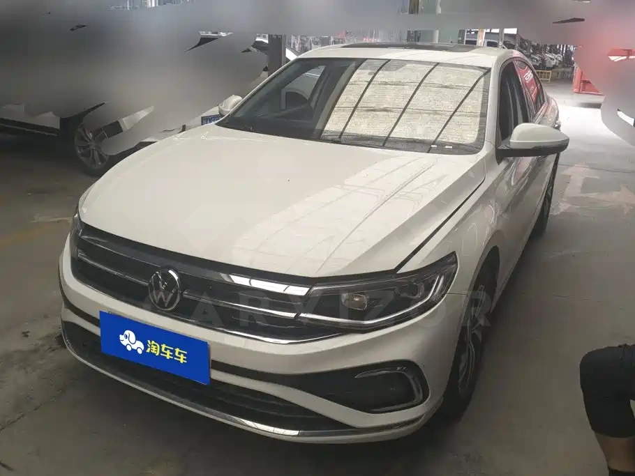 Volkswagen Bora