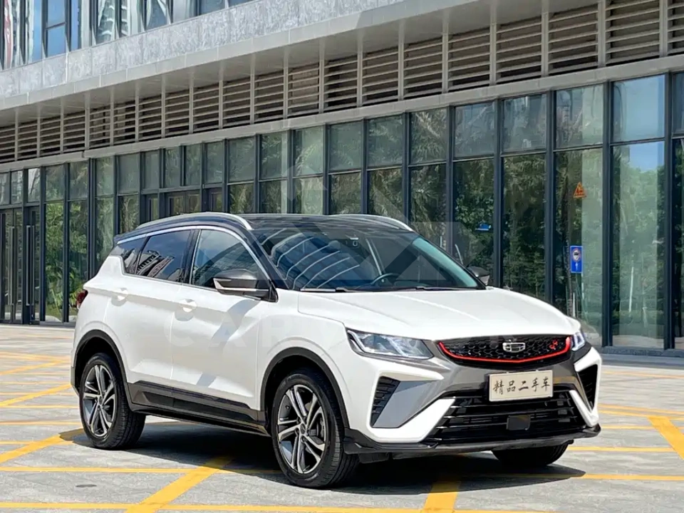 Geely Binyue