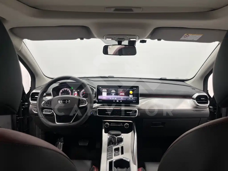 Geely Binyue