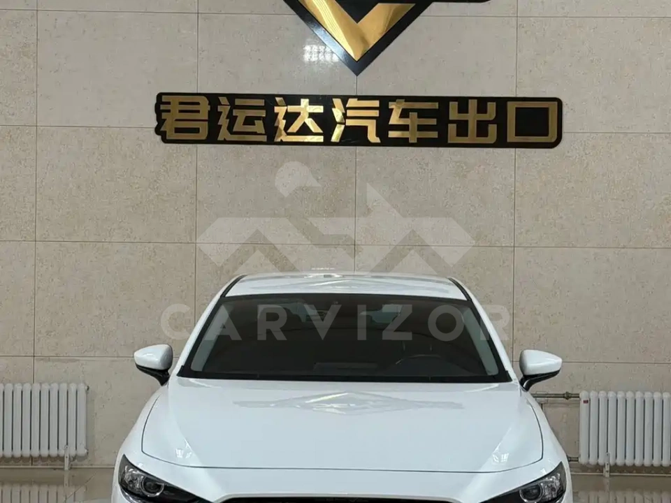 Mazda 3 Axela