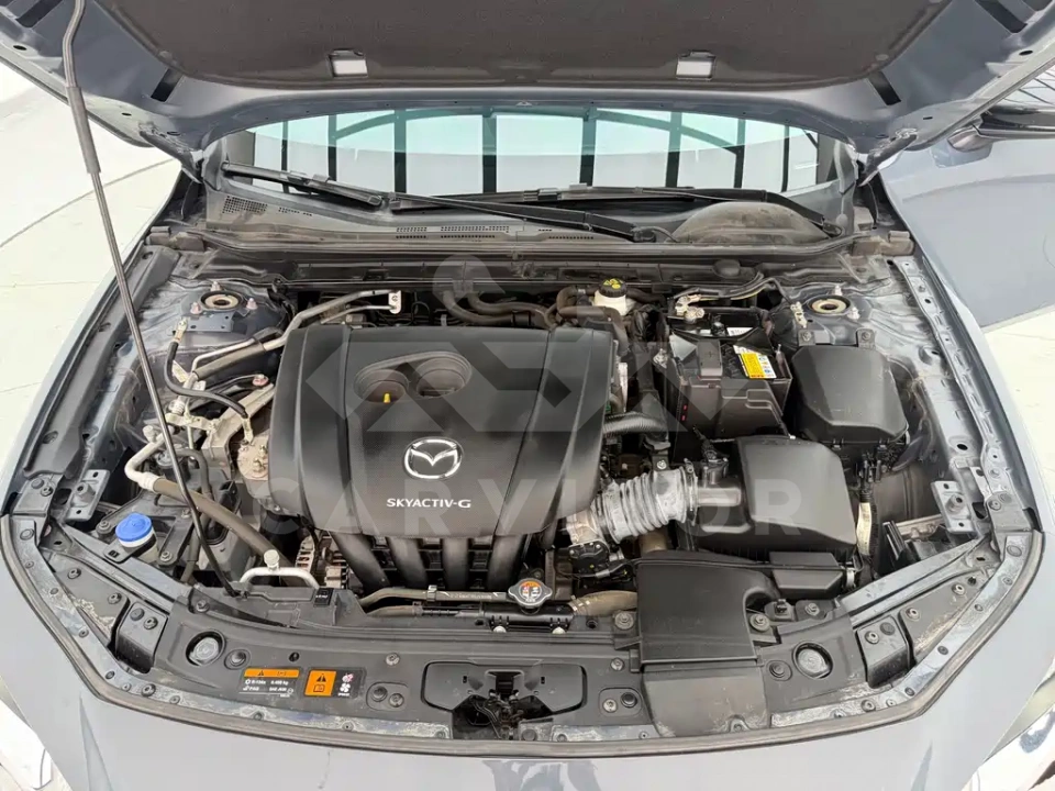 Mazda 3 Axela
