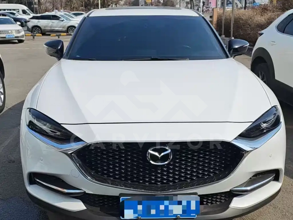 Mazda CX-4