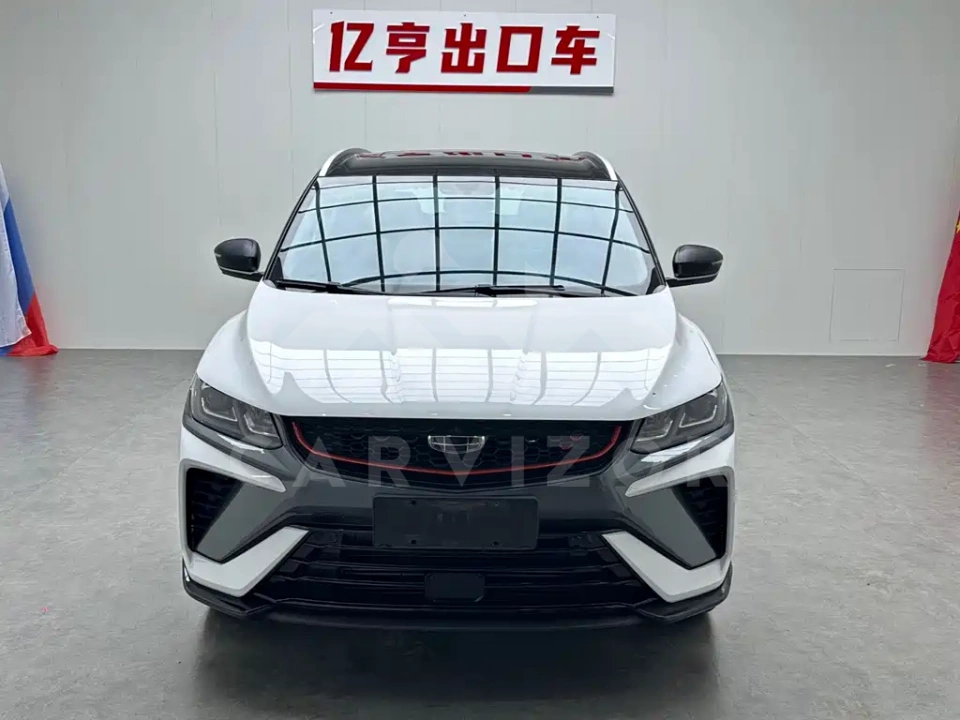 Geely Binyue