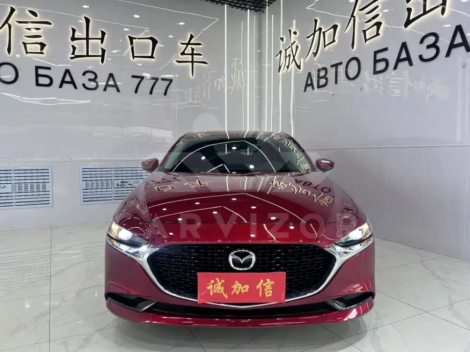 Mazda 3 Axela