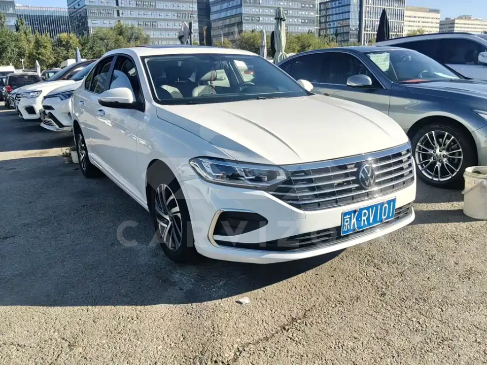 Volkswagen Lavida