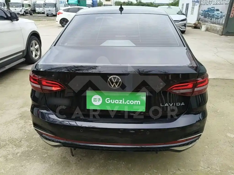 Volkswagen Lavida
