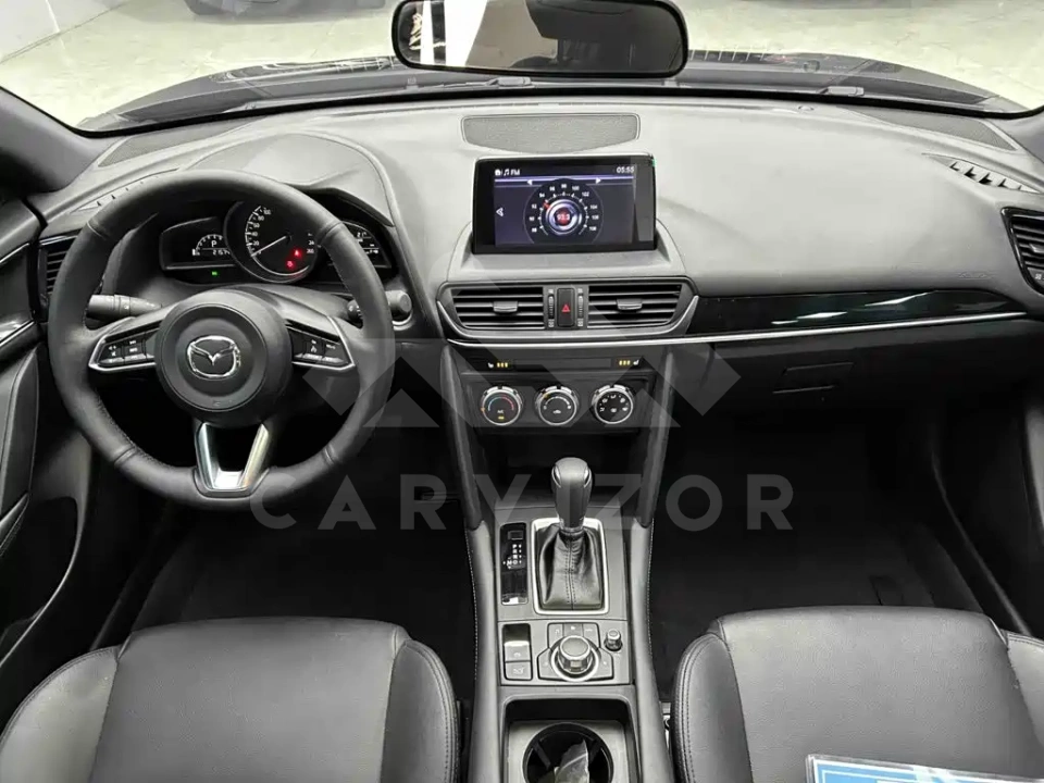 Mazda CX-4