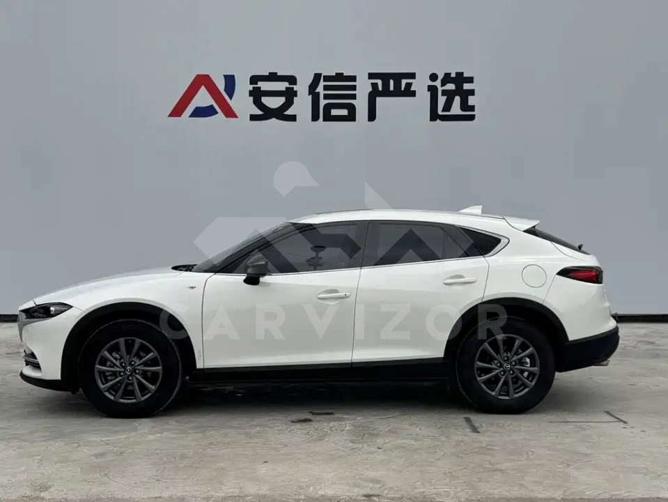 Mazda CX-4