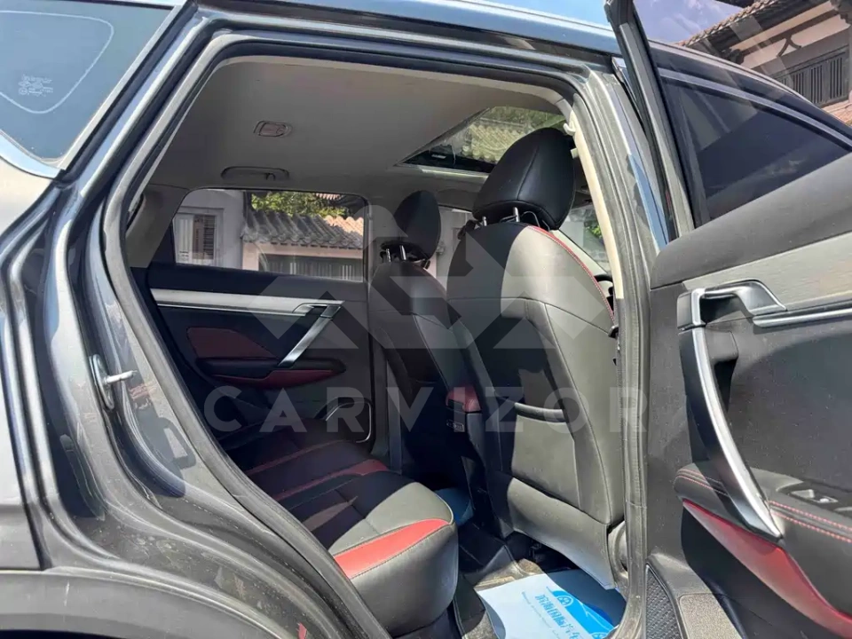 Geely Binyue