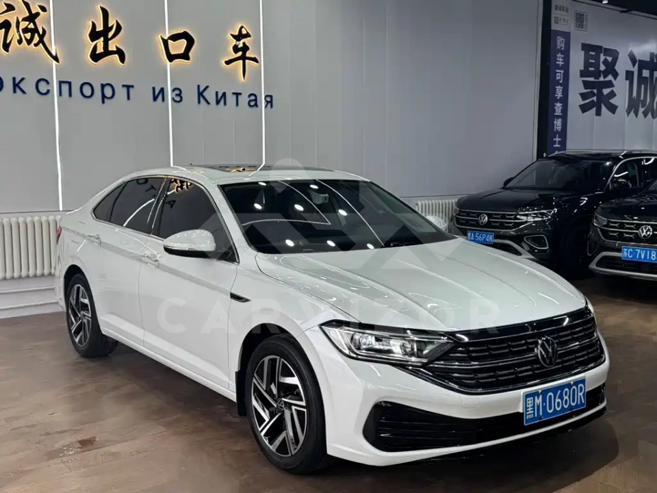 Volkswagen Sagitar