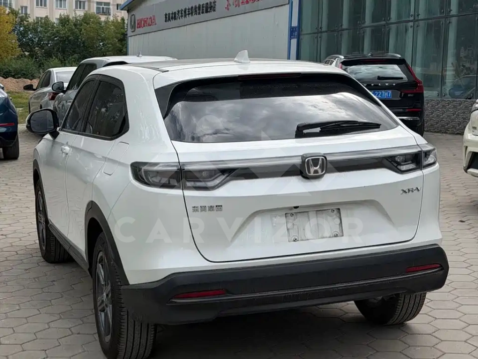 Honda XR-V