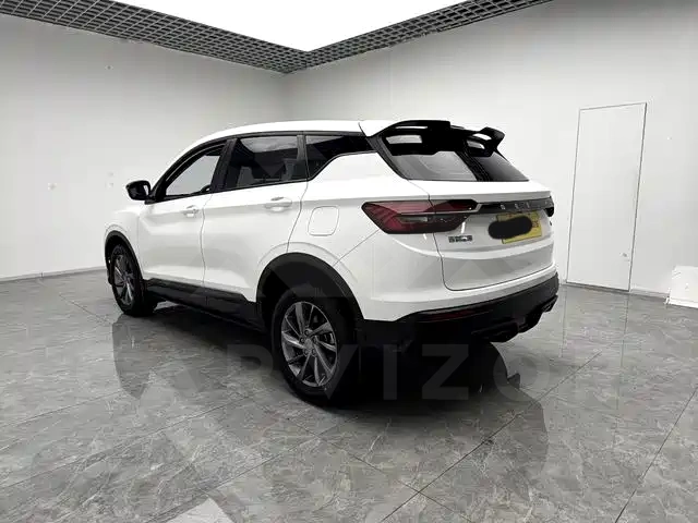 Geely Binyue