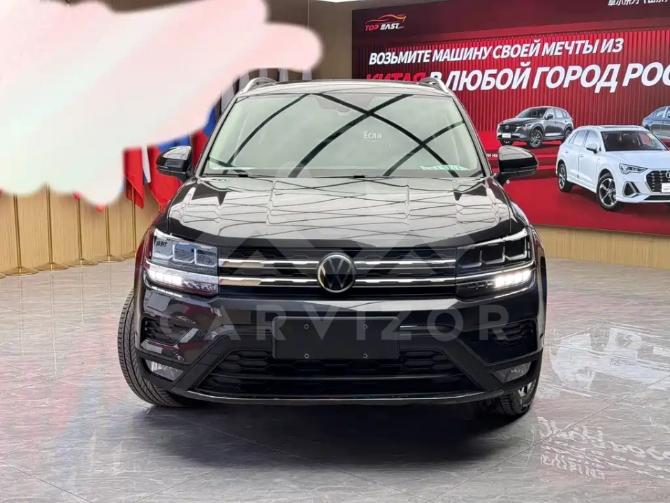 Volkswagen Tharu