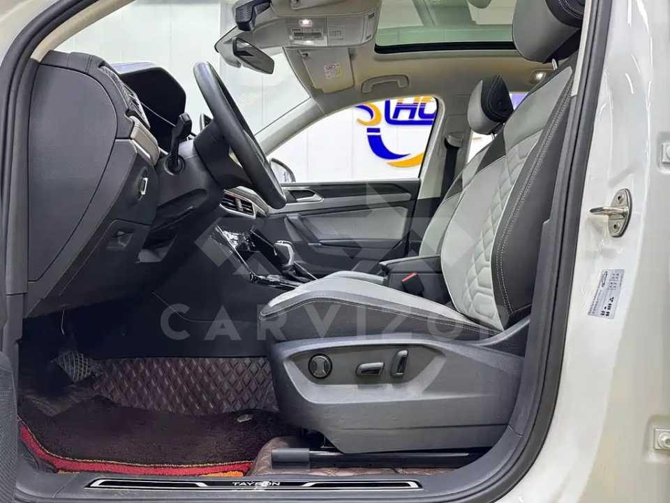 Volkswagen Tayron