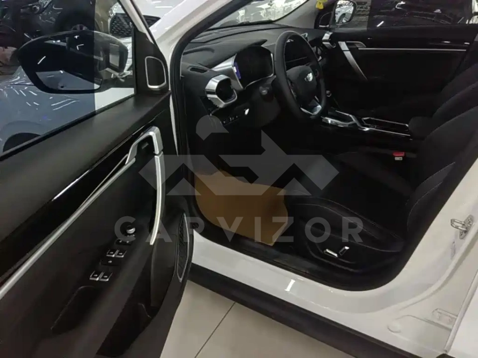 Geely Binyue