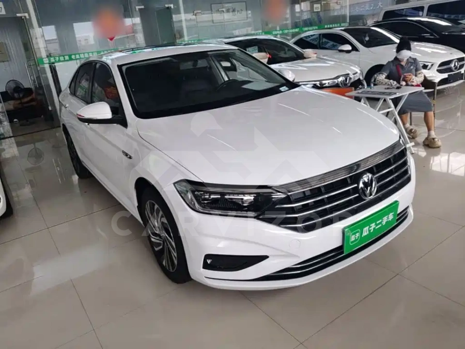 Volkswagen Sagitar