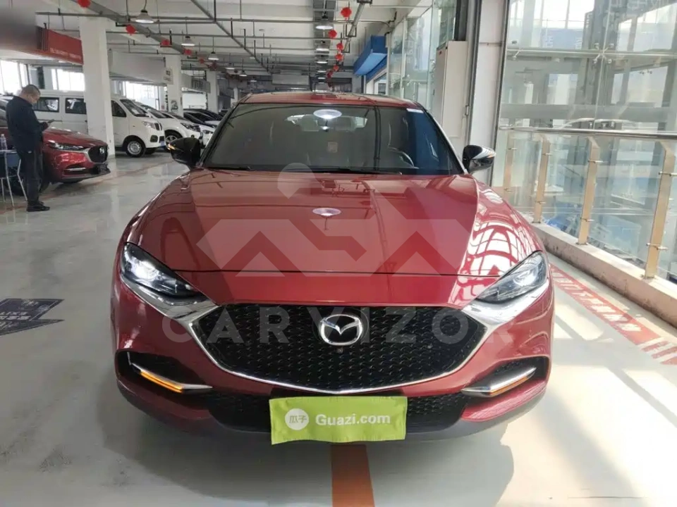 Mazda CX-4