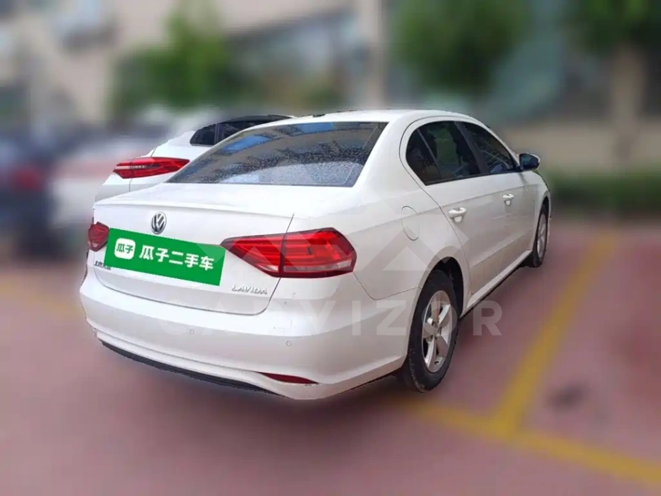 Volkswagen Lavida