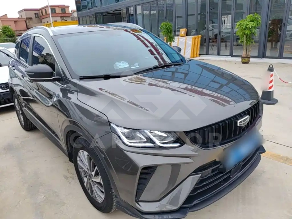 Geely Binyue
