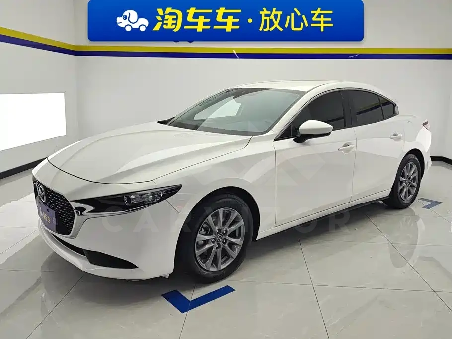 Mazda 3 Axela