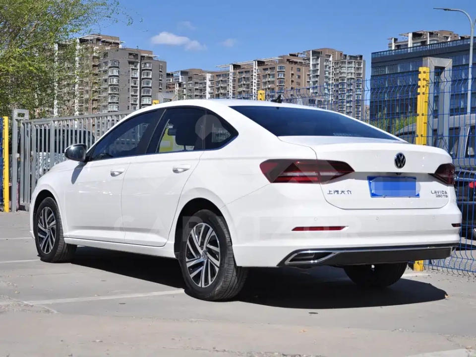 Volkswagen Lavida