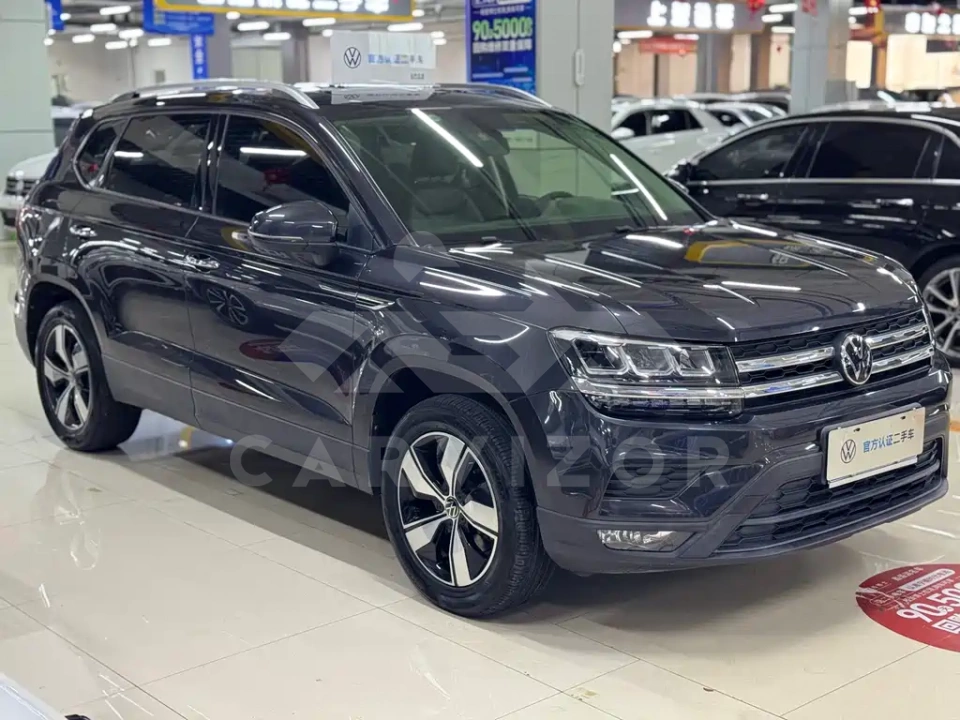 Volkswagen Tharu