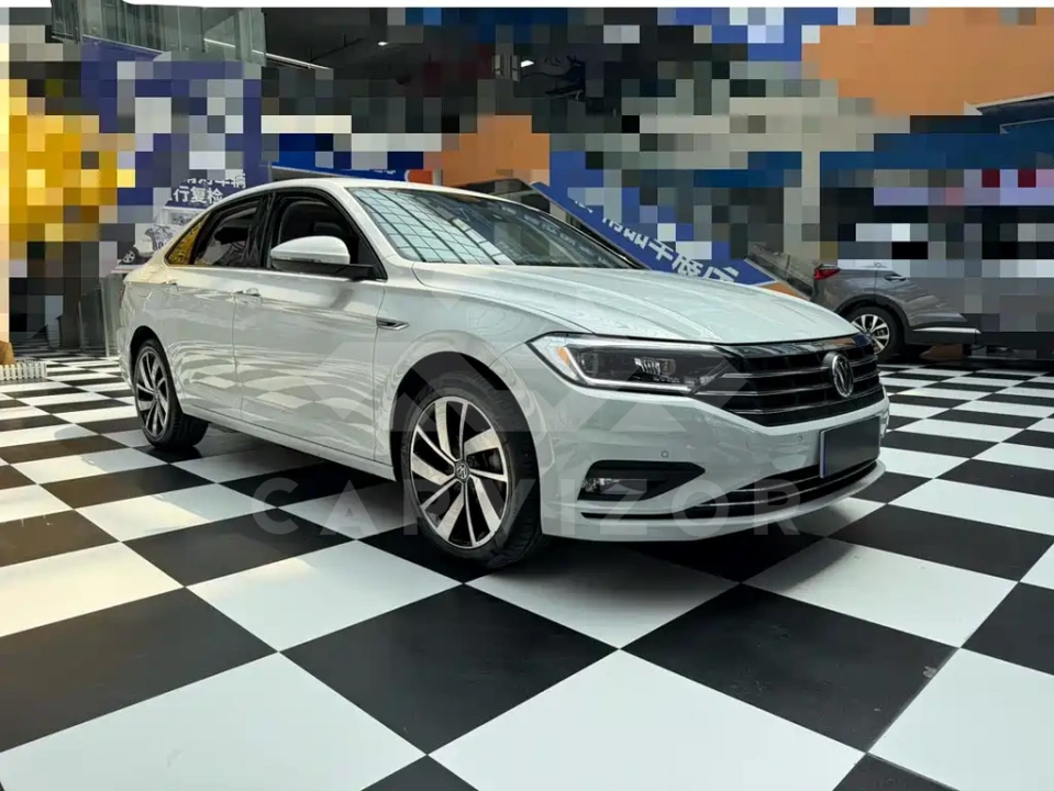 Volkswagen Sagitar