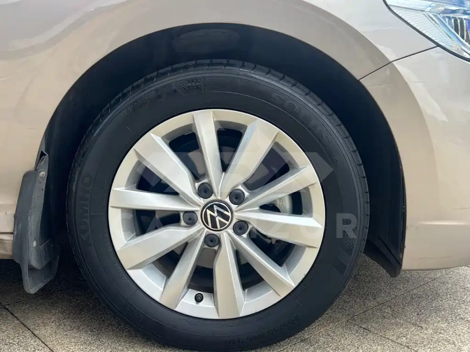 Volkswagen Bora