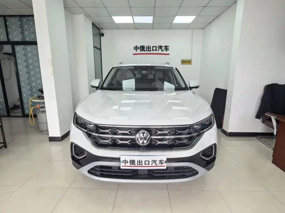 Volkswagen Tayron