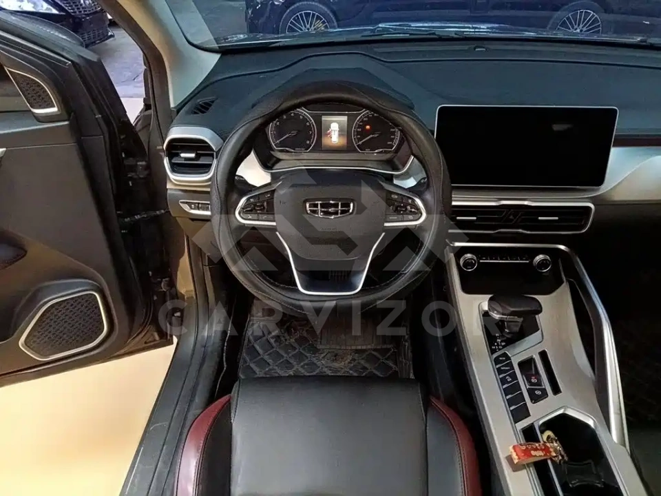 Geely Binyue