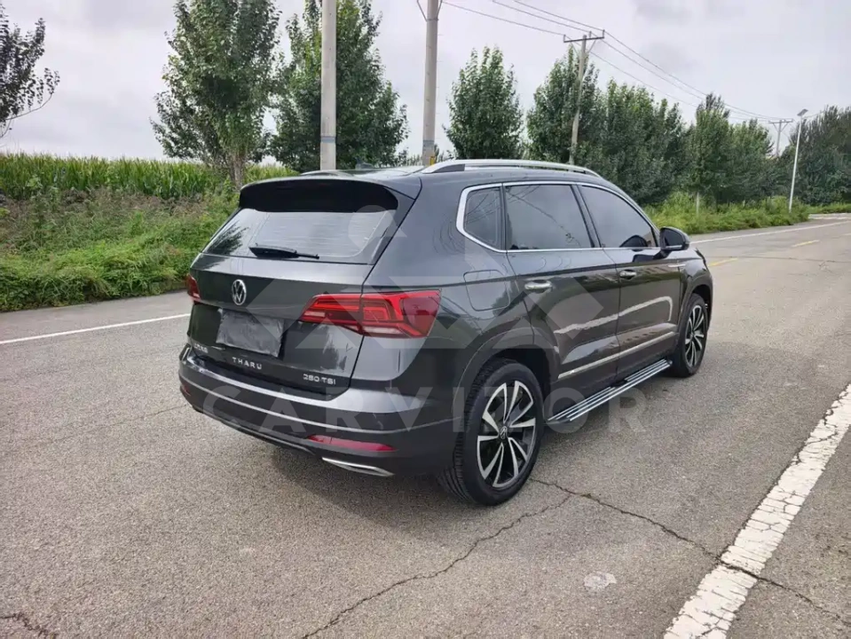 Volkswagen Tharu