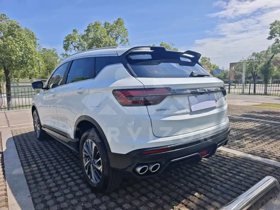 Geely Binyue