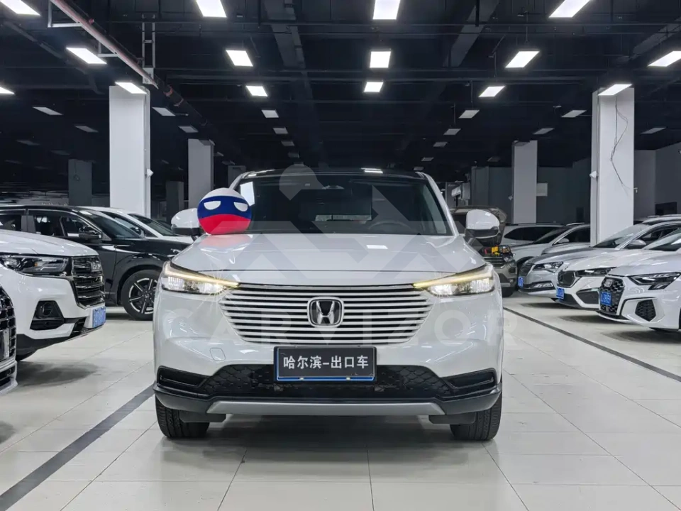 Honda Vezel