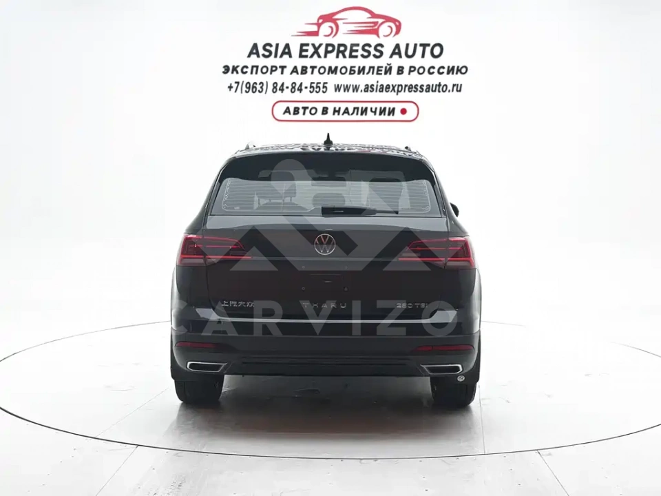 Volkswagen Tharu