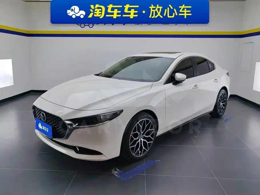 Mazda 3 Axela