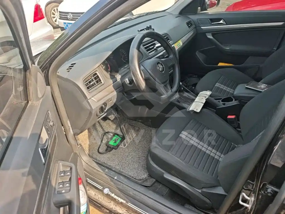 Volkswagen Lavida