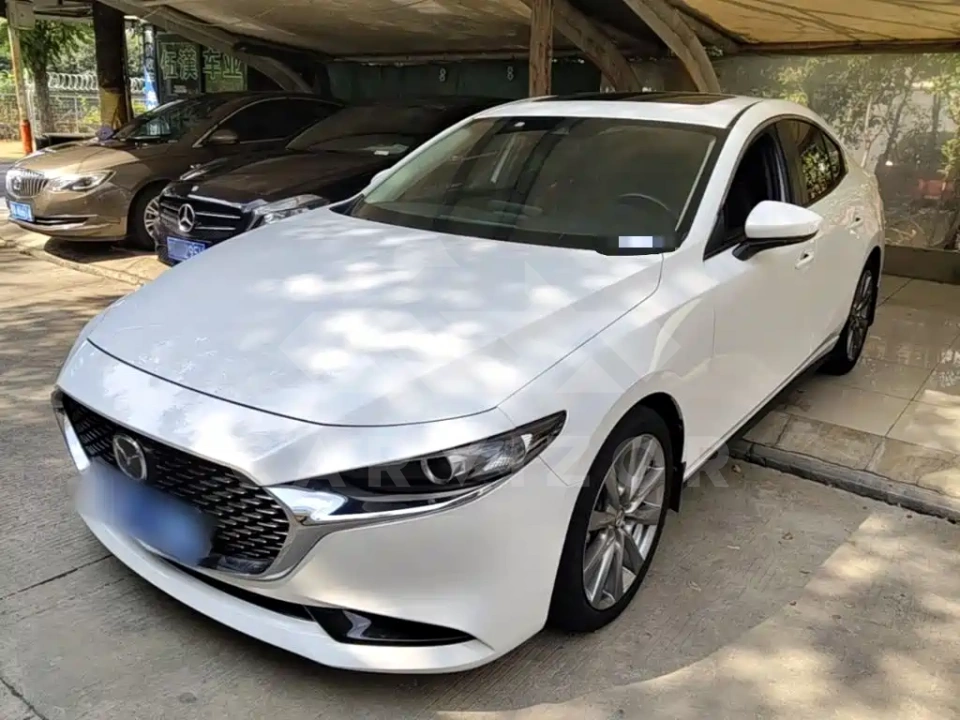 Mazda 3 Axela
