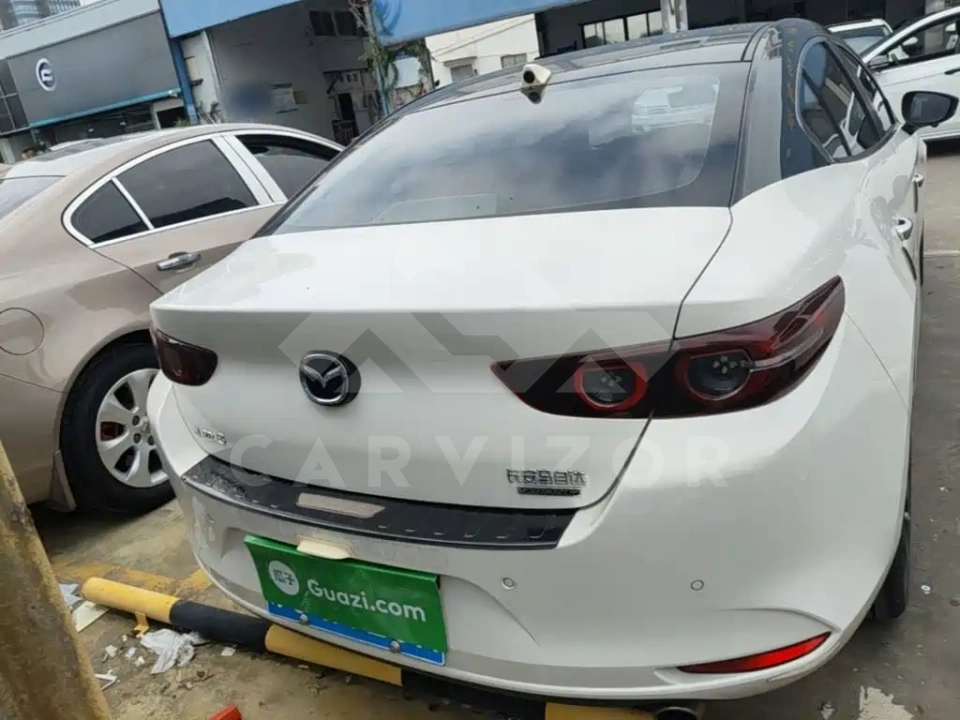 Mazda 3 Axela