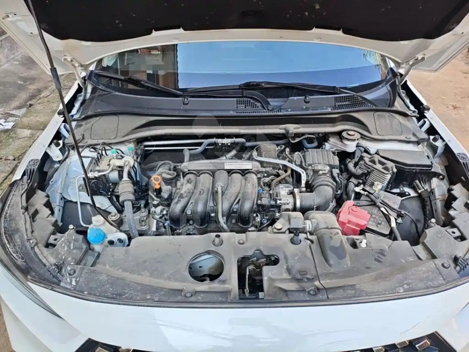Honda XR-V