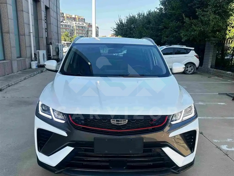 Geely Binyue