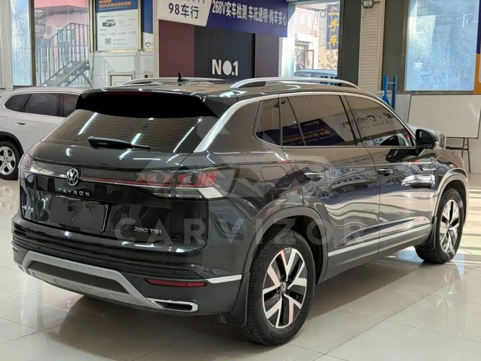 Volkswagen Tayron