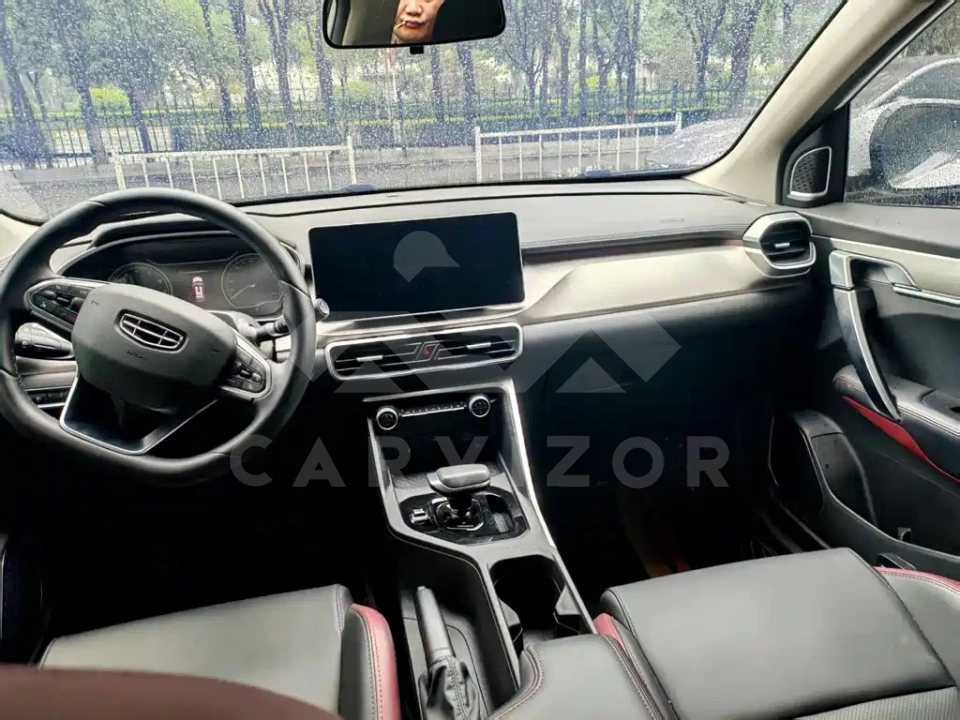 Geely Binyue